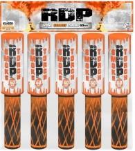 5 Pack x Orange Handheld Smoke