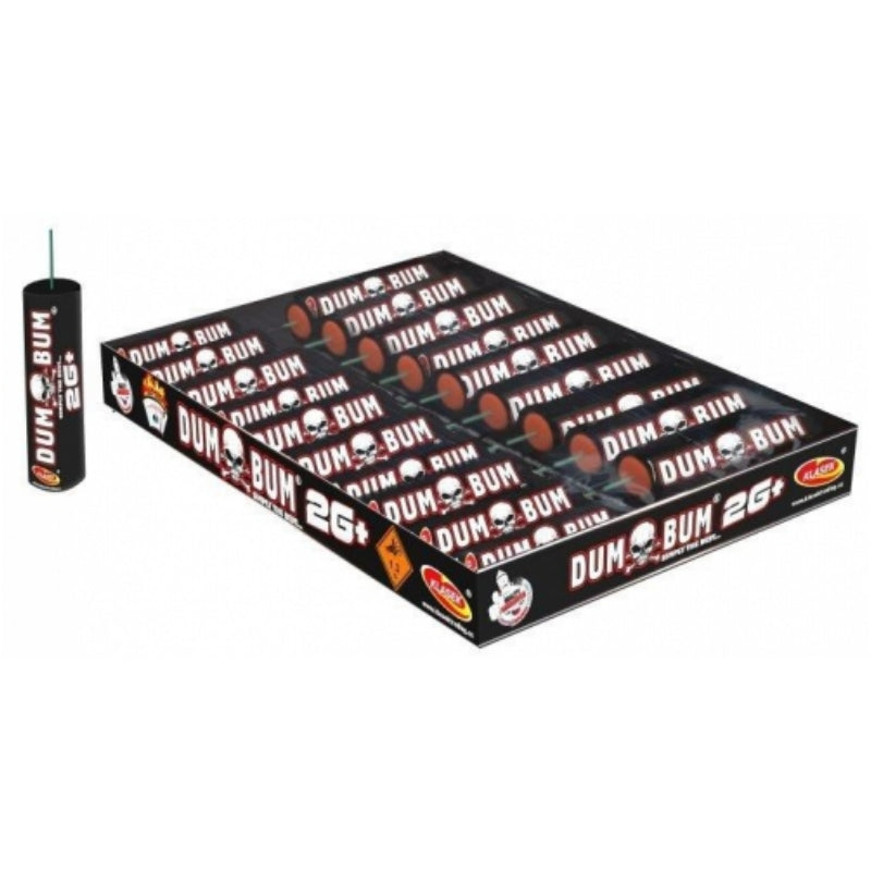 DUM BUM 2G set 20 pieces