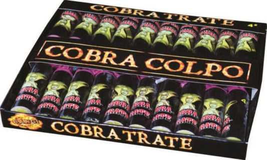 Cobra Trate #4