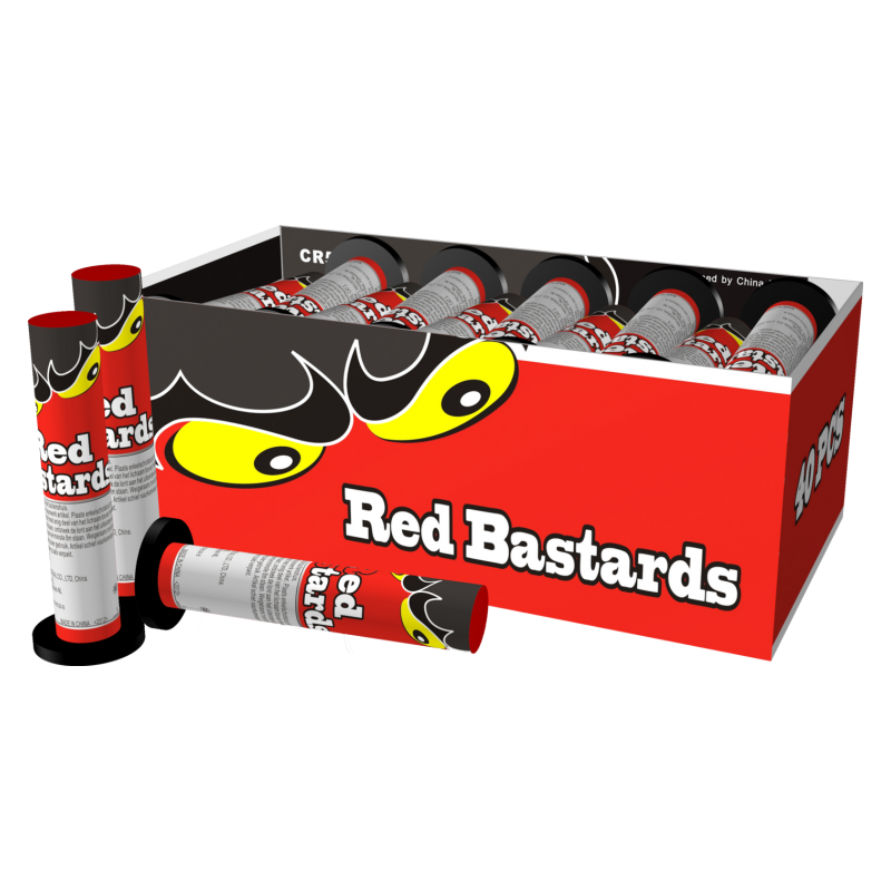 Red Bastards