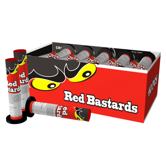 Red Bastards