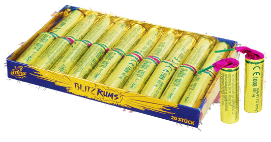 FP3 – BLITZRUMS - 20 pcs