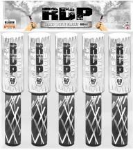 5 Pack x White Handheld Smoke