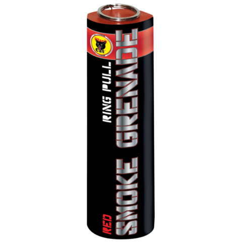 Red Smoke Grenade