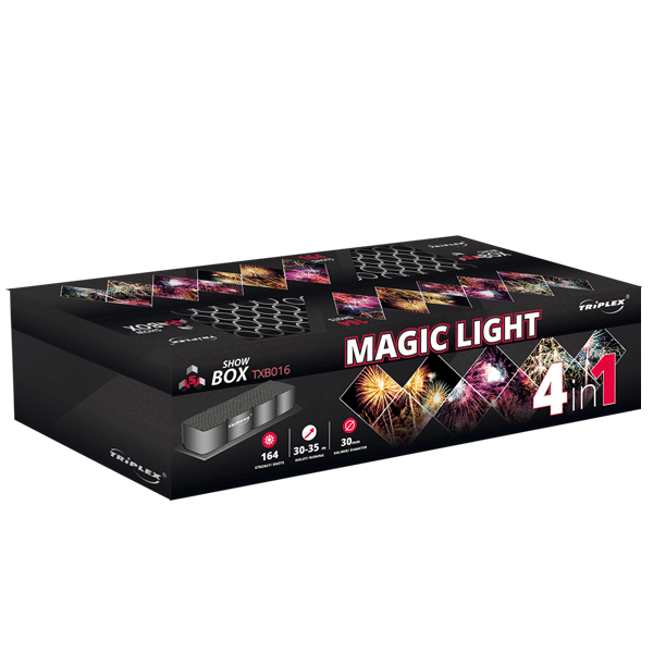 TXB016 MAGIC LIGHT 164S