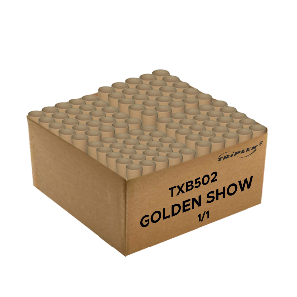 TXB502 GOLDEN SHOW 100S