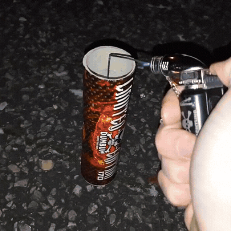 Dumbum 170 (CARTON 21 Packages)