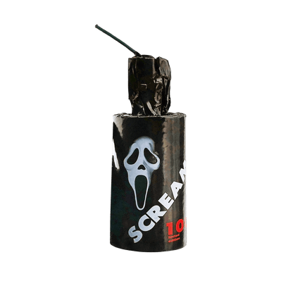 Scream 100 “Limited Edition” Firecracker + Whistle 100G