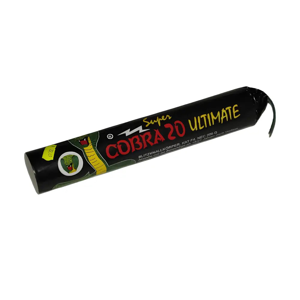 Super Cobra 20 Ultimate