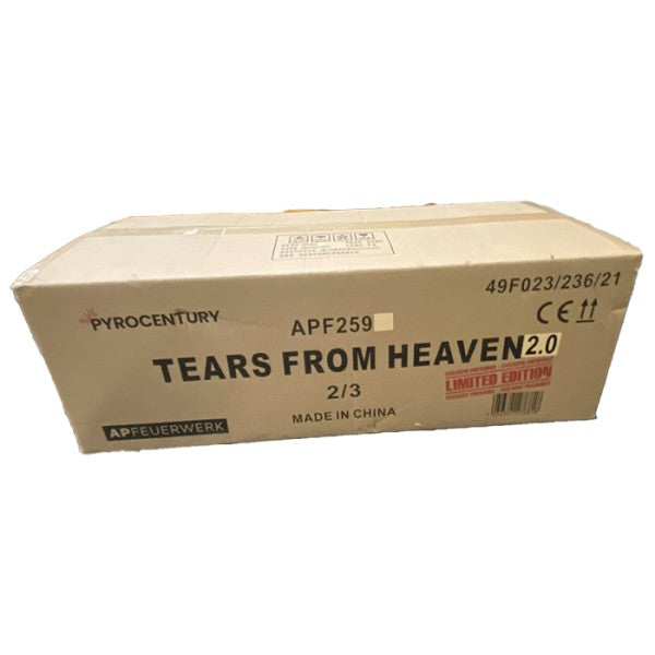 Tears From Heaven 2.0 Compound Cake