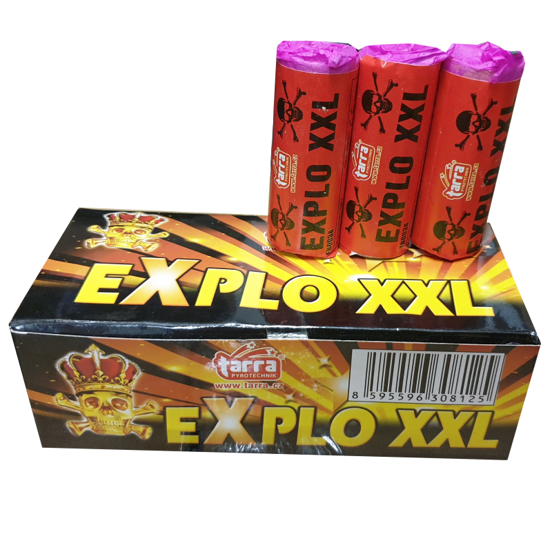 EXPLO XXL – 12 pieces