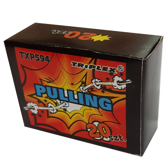 BREAKING STRINGS – 20 pcs
