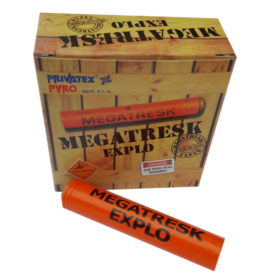 MEGATRESK EXPLO – set