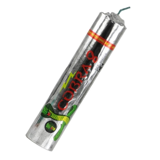 COBRA 8 – The Strongest Firecracker in the World